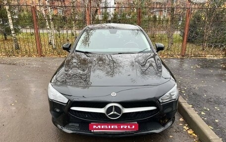 Mercedes-Benz CLA, 2019 год, 2 500 000 рублей, 2 фотография