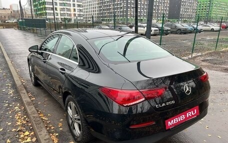 Mercedes-Benz CLA, 2019 год, 2 500 000 рублей, 7 фотография