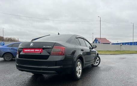 Skoda Octavia, 2016 год, 1 500 000 рублей, 14 фотография