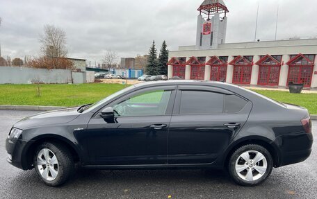 Skoda Octavia, 2016 год, 1 500 000 рублей, 17 фотография