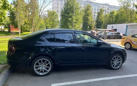 Skoda Octavia, 2016 год, 1 500 000 рублей, 25 фотография