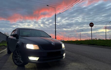 Skoda Octavia, 2016 год, 1 500 000 рублей, 27 фотография