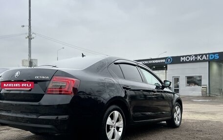 Skoda Octavia, 2016 год, 1 500 000 рублей, 21 фотография