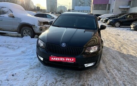 Skoda Octavia, 2016 год, 1 500 000 рублей, 30 фотография