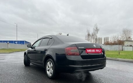 Skoda Octavia, 2016 год, 1 500 000 рублей, 16 фотография