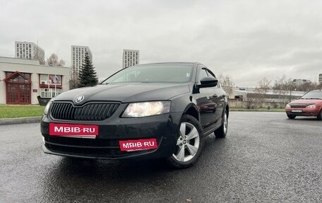 Skoda Octavia, 2016 год, 1 500 000 рублей, 18 фотография