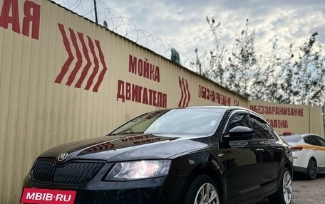 Skoda Octavia, 2016 год, 1 500 000 рублей, 24 фотография