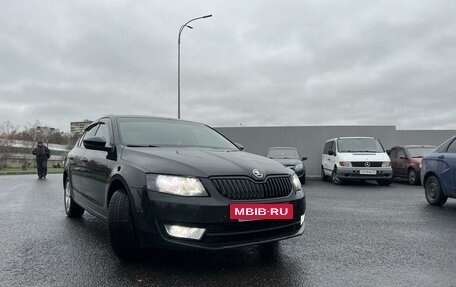 Skoda Octavia, 2016 год, 1 500 000 рублей, 19 фотография