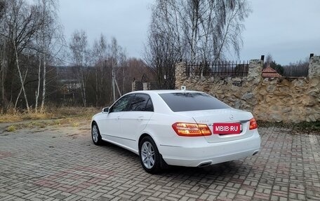 Mercedes-Benz E-Класс, 2012 год, 1 950 000 рублей, 5 фотография