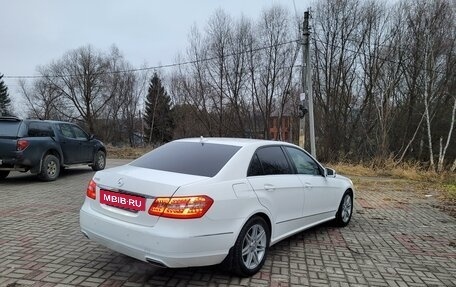 Mercedes-Benz E-Класс, 2012 год, 1 950 000 рублей, 7 фотография