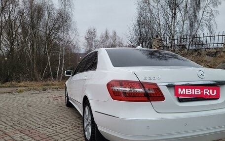 Mercedes-Benz E-Класс, 2012 год, 1 950 000 рублей, 17 фотография