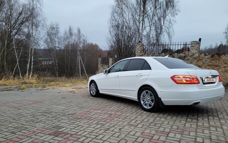 Mercedes-Benz E-Класс, 2012 год, 1 950 000 рублей, 19 фотография