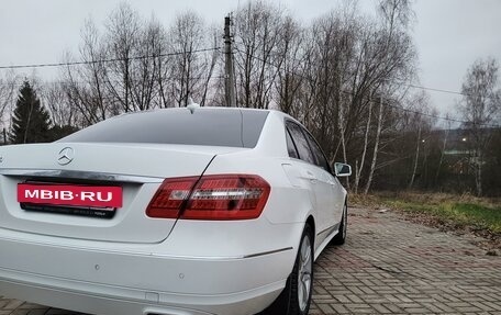 Mercedes-Benz E-Класс, 2012 год, 1 950 000 рублей, 18 фотография