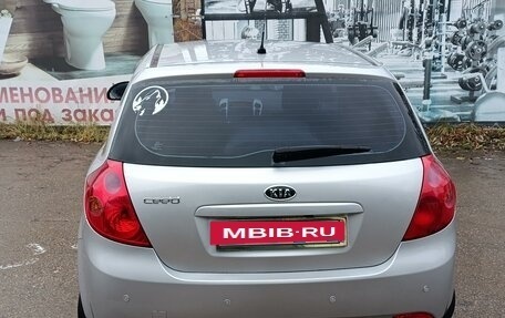 KIA cee'd I рестайлинг, 2009 год, 630 000 рублей, 8 фотография