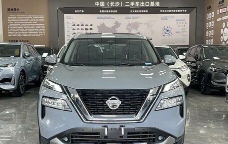 Nissan X-Trail, 2021 год, 2 100 083 рублей, 2 фотография