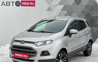 Ford EcoSport, 2016 год, 1 129 000 рублей, 1 фотография