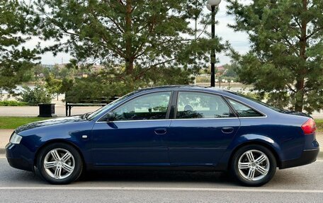 Audi A6, 1999 год, 8 фотография