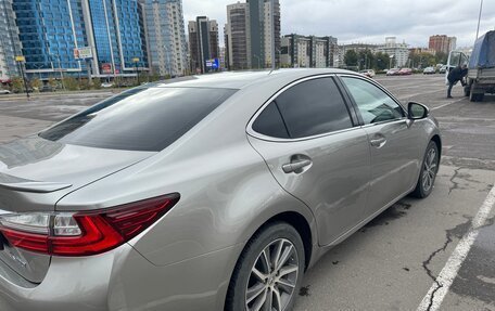 Lexus ES VII, 2016 год, 2 900 000 рублей, 1 фотография