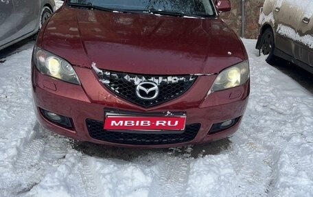 Mazda 3, 2008 год, 750 000 рублей, 1 фотография