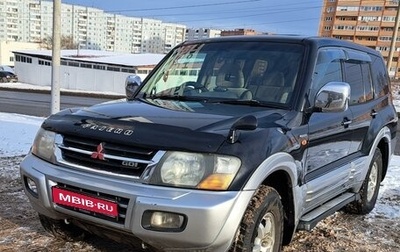 Mitsubishi Pajero III рестайлинг, 2002 год, 1 700 000 рублей, 1 фотография