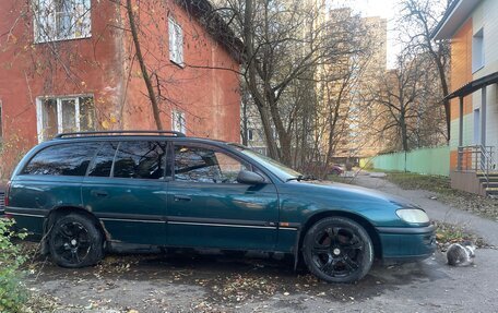 Opel Omega B, 1997 год, 99 000 рублей, 2 фотография