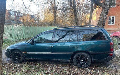 Opel Omega B, 1997 год, 99 000 рублей, 3 фотография