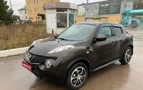 Nissan Juke II, 2012 год, 1 000 000 рублей, 1 фотография