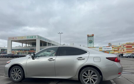 Lexus ES VII, 2016 год, 2 900 000 рублей, 3 фотография