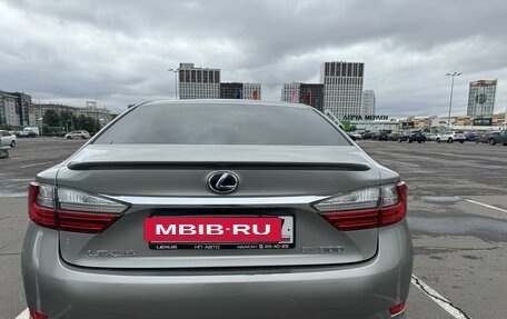 Lexus ES VII, 2016 год, 2 900 000 рублей, 2 фотография