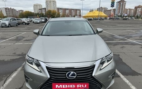 Lexus ES VII, 2016 год, 2 900 000 рублей, 4 фотография