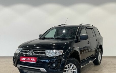 Mitsubishi Pajero Sport II рестайлинг, 2015 год, 2 249 000 рублей, 1 фотография