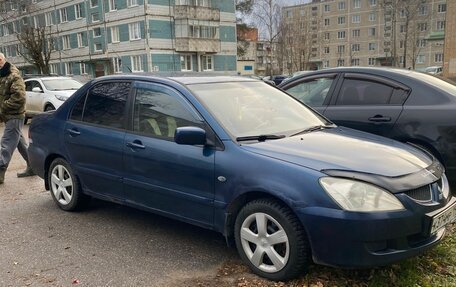 Mitsubishi Lancer IX, 2005 год, 3 фотография