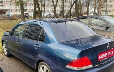 Mitsubishi Lancer IX, 2005 год, 5 фотография