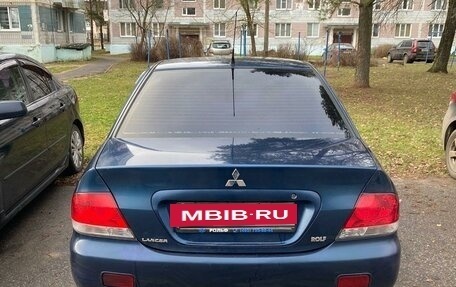 Mitsubishi Lancer IX, 2005 год, 7 фотография