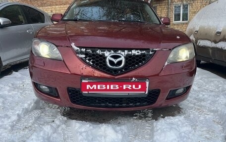 Mazda 3, 2008 год, 750 000 рублей, 3 фотография