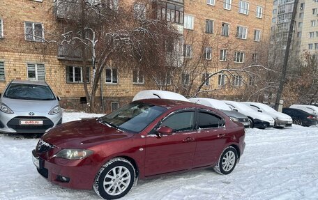 Mazda 3, 2008 год, 750 000 рублей, 5 фотография