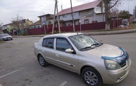 Renault Symbol I, 2006 год, 390 000 рублей, 5 фотография