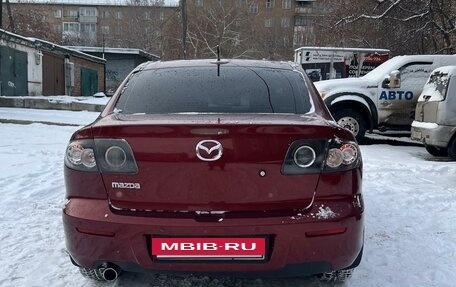 Mazda 3, 2008 год, 750 000 рублей, 9 фотография