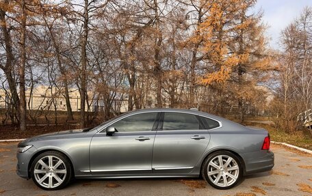 Volvo S90 II рестайлинг, 2018 год, 4 250 000 рублей, 4 фотография