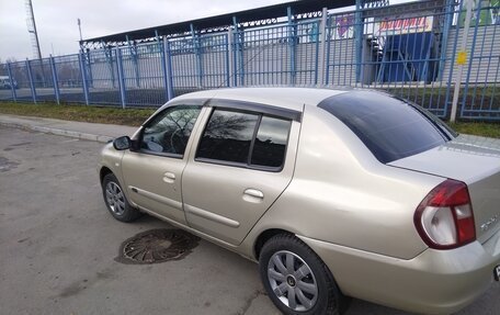 Renault Symbol I, 2006 год, 390 000 рублей, 3 фотография