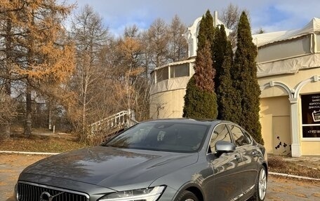 Volvo S90 II рестайлинг, 2018 год, 4 250 000 рублей, 3 фотография