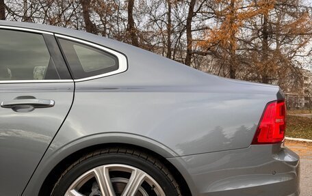 Volvo S90 II рестайлинг, 2018 год, 4 250 000 рублей, 11 фотография