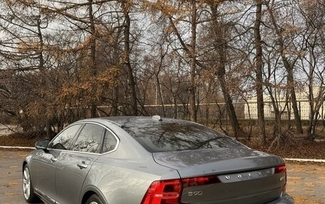 Volvo S90 II рестайлинг, 2018 год, 4 250 000 рублей, 6 фотография