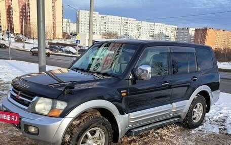 Mitsubishi Pajero III рестайлинг, 2002 год, 1 700 000 рублей, 7 фотография