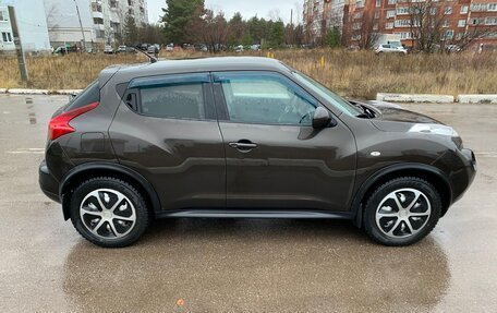 Nissan Juke II, 2012 год, 1 000 000 рублей, 5 фотография