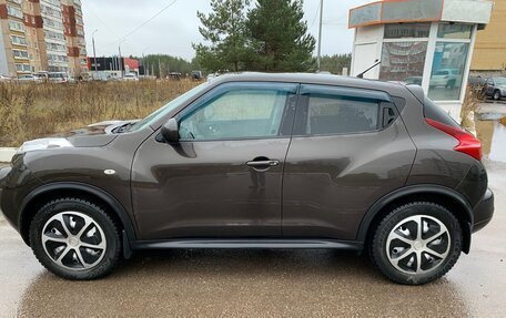 Nissan Juke II, 2012 год, 1 000 000 рублей, 2 фотография