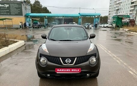 Nissan Juke II, 2012 год, 1 000 000 рублей, 3 фотография