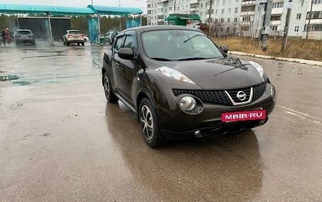 Nissan Juke II, 2012 год, 1 000 000 рублей, 4 фотография