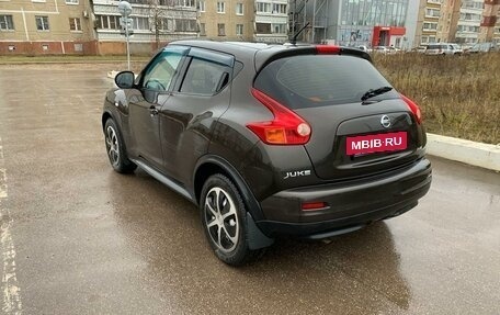 Nissan Juke II, 2012 год, 1 000 000 рублей, 8 фотография