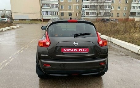 Nissan Juke II, 2012 год, 1 000 000 рублей, 7 фотография